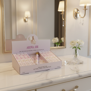 Parfum pour femme Arina Water 35ml, modèle B100-44, de Chine, vaporisateur de voyage - Product Image 2