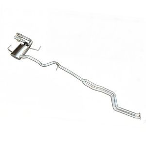 Silenciador de Escape con Válvula de Salida Simple o Doble de Acero Inoxidable SS304, Compatible con BMW Serie 3 E90 E92 <span class=keywords><strong>E93</strong></span> 2.5L 3.0L 2005-2012 - Product Image 3