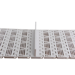 Chất lượng cao chịu nhiệt 8505 phẳng băng tải mô-đun nhựa hàng đầu cho ngành công nghiệp thịt rau quả tùy chỉnh chiều dài 1-100m - Product Image 2