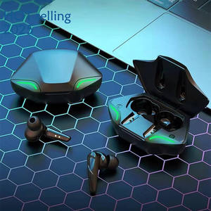 Barato impermeable deporte inalámbrico Gaming G11 Anc 4 5 6 Tws Auriculares auriculares Gamer M28 M19 auriculares Pro con Powerbank - Product Image 3