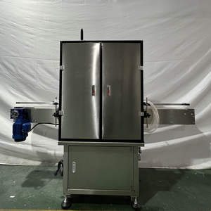 Machine de remplissage de liquides à pompe magnétique à 6 têtes en acier inoxydable, automatique, haute précision, pour bouteilles, 380V - Product Image 3