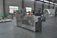 Automatique instantanée pâtes nouilles ligne de production Macaroni grain ligne de traitement