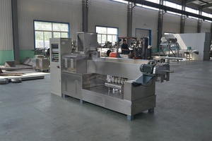 Dây Chuyền Sản Xuất Mì Ống Mì Ăn Liền Tự Động Dây Chuyền Chế Biến Ngũ Cốc Macaroni - Product Image 3