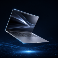 Ordinateur portable professionnel domestique neuf avec processeur domestique, écran 14 pouces, châssis métallique, Wi-Fi et Bluetooth, idéal pour le travail quotidien des administrations et des entreprises
