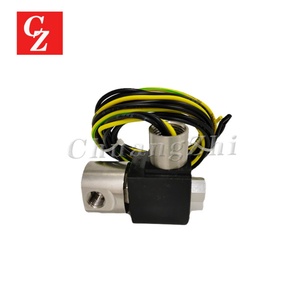 88290015-219 Nouvelle électrovanne AC110V de remplacement direct pour pièces de compresseur d'air industriel Sullair - Product Image 2