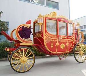 Carrito de Golf de 6 Personas Estilo Europeo Real para Bodas y Lugares Turísticos, con Capacidad para 8+ Personas, en Oferta - Product Image 5