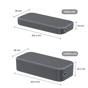 Wisteh 120000mAh 66W banco <span class=keywords><strong>de</strong></span> energía compacto reloj inteligente e precios <span class=keywords><strong>de</strong></span> teléfono en Dubai <span class=keywords><strong>AliExpress</strong></span> compras en línea <span class=keywords><strong>cargador</strong></span> <span class=keywords><strong>de</strong></span> teléfono - Product Image 4