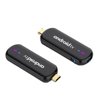 Dispositivo de Transmisión 4K UHD H96 MAX Dongle 2026, Reproductor Multimedia con WiFi 5G, USB para Android 13.0, Amlogic S905 para TV Stick