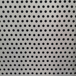 מחורר דק מתכת מחורר גיליון ברזל מחורר חוט מתכת מחורר חוט חוט חוט מתכת מחורר - Product Image 2