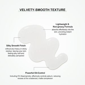 Etrun Alisa nhãn hiệu riêng 5% Niacinamide mặt Huyết thanh dưỡng ẩm và làm trắng với khử Muối thu hẹp lỗ chân lông thủy đánh dấu - Product Image 3