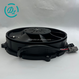 มอเตอร์พัดลมระบายความร้อน EexcavaStart รุ่น 510-8095 C7.1 อะไหล่ทดแทนสำหรับรถขุดขนาดเล็ก 320GC 323GC 330GC รับประกัน 1 ปี - Product Image 4