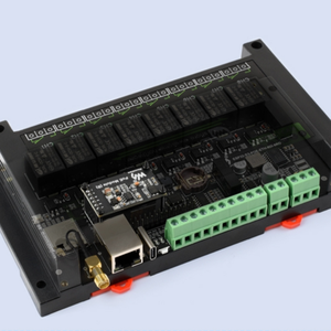 ESP32-S3-ETH-8DI-8RO-C โมดูลรีเลย์อินเตอร์เน็ตไร้สาย 8 ช่อง พอร์ต CAN แบบแยกอิสระในตัว โปรเซสเซอร์ Xtensa 32 บิต LX7 แบบดูอัลคอร์ L657 - Product Image 6