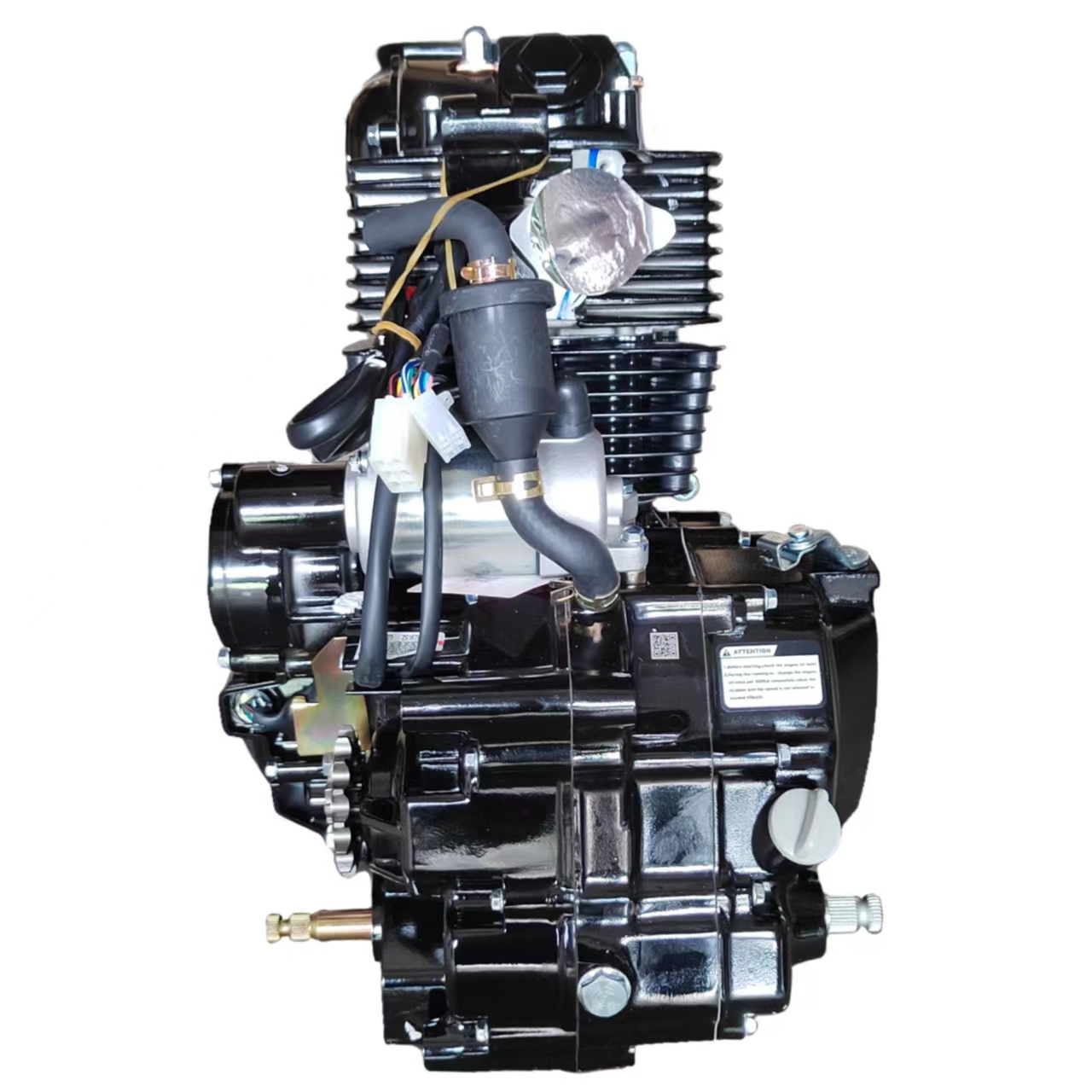 Zongshen 250cc Engine - Reliable Performance for KTM & Kawasaki