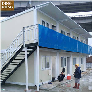 Plegable casa de campo de <span class=keywords><strong>madeira</strong></span> china de acero de construcción - Product Image 3