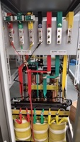 Estabilizador de Voltaje Trifásico de 150 kVA, 250 kVA, 500 kVA, 800 kVA, Tipo de Corriente Alterna DBW SBW, 380 V, 220 V, 440 V