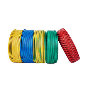 तार ऑटो 100 फीट प्रत्येक स्पैल 6 रंग कॉपर क्लैड कम वोल्टेज विद्युत हुकअप वायर किट बिल्डिंग/हीटिंग/ऑटोमोटिव/बैटरी उपयोग - Product Image 1