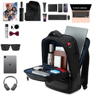 Nouveau sac à dos pour homme, imperméable, pour affaires, voyages, école, grande capacité, 16 pouces, pour ordinateur portable