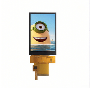 จอแสดงผล LCD แบบ TFT ขนาด 3.97 4.0 นิ้ว ความละเอียด 480*800 พิกเซล หน้าจอ IPS มุมมองกว้าง รูปทรงสี่เหลี่ยมแนวตั้ง พร้อมอินเทอร์เฟซ MIPI - Product Image 6