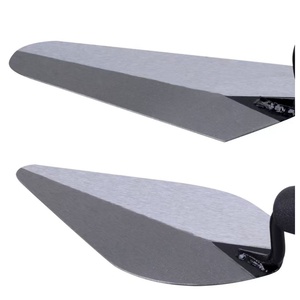 Dingyue trát vữa trát thép lưỡi 11in Chiều dài tự làm cấp công nghiệp cấp công cụ xây - Product Image 5