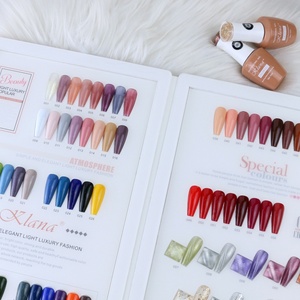 Gel para Uñas al por Mayor, Suministros para Uñas, Logotipo Personalizado, Marca Privada, 15 ml, Color Vegano Orgánico, Crea Tu Propia Marca, Esmalte de Gel UV - Product Image 5