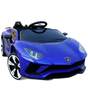 Coche eléctrico de juguete para niños, vehículo todoterreno de alta especificación, 12v, 7A, 2 asientos, Batería grande - Product Image 2