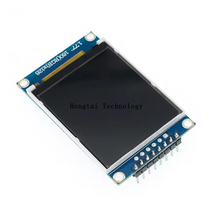 1.77 inch TFT LCD module 128*160 SPI điều khiển nối tiếp st7735s đầy đủ màu sắc màn hình - Product Image 2