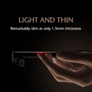 แผงด้านข้างลิ้นชัก H200 รุ่นบางเฉียบ หนา 1.5 มม. สำหรับสำนักงาน - Product Image 4