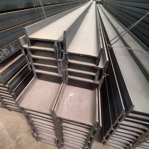 Trave a I Standard ASTM Grado A36-A572 Materiale da Costruzione Non Legato <span class=keywords><strong>GDD</strong></span> - Product Image 6