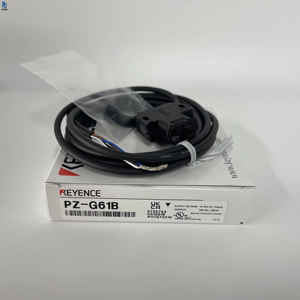 100% New Keyence Reflective Fiber Unit, Square Head, 1m Cuttable Length FU-5FZ Keyence <b>Digital</b> Display Fiber <b>Optic</b> Sensor FU-4FZ - Product Image 1