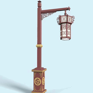 Luci Paesaggistiche in Profilo di Alluminio per la Zona della Campana, Fabbrica di Illuminazione Youge, Luci Solari da Esterno per Villa, Parco, Cortile 7 - Product Image 3
