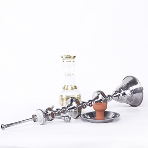 <span class=keywords><strong>Chicha</strong></span> en acier de 100 cm, narguilé arabe, gros narguilé, vente en gros, fumée - Product Image 6