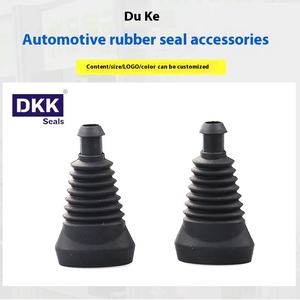 車用ゴムシールブレーキキャリパー部品様々な車モデル様々なモデルゴム製品カスタム工場 - Product Image 2