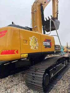 Venta de Marca China bien Sany 215C de segunda mano Sany sy215C con buenas condiciones y alto rendimiento sy365 sy135 - Product Image 4