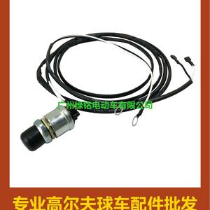 Accesorios para Carros de Golf EZGO/CLUBCAR/YMH, Juego de Bocinas de 12V, Sistema de Audio y Altavoces - Product Image 2