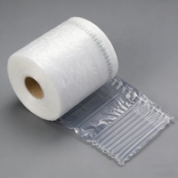 Emballage personnalisé pour articles fragiles, pochette LLDPE, colis de coursier, emballage protecteur, rouleau de film à bulles gonflable, coussin d'expédition, sac à colonnes d'air