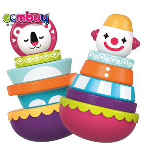 Anneau de musique pour tout-petit, puzzle empilable, jouet pour bébés - Product Image 1