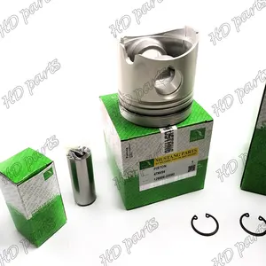 4jb1 Cilinder Voering Kit Geschikt Voor Isuzu Motor Reparatie Onderdelen