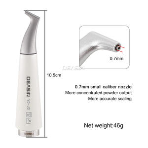 Hoofddeel Tandheelkundig Luchtpolijsthandvat Supragingival/Subgingivaal Handstuk Voor Ems Air Handig 3.0 EL-545 - Product Image 2