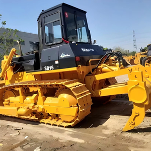Usado Shantui SD13 <span class=keywords><strong>SD16</strong></span> <span class=keywords><strong>Bulldozer</strong></span> sobre orugas con Ripper / <span class=keywords><strong>SD16</strong></span> <span class=keywords><strong>Bulldozer</strong></span> - Product Image 6