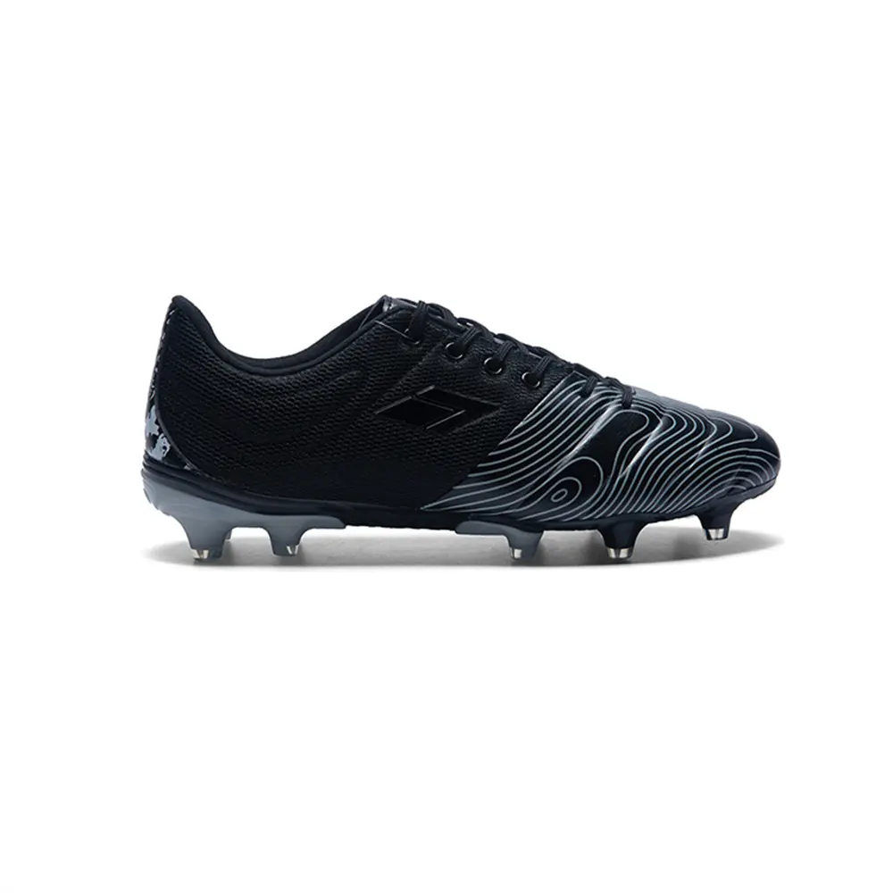 Fine Quality Cleats Wide Foot Rubber Football Soccer Ball Shoes