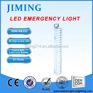 Cost-effective Backup Battery 90 LED Emergency Light