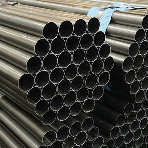 Alliage de nickel Inconel 600 601 625 Monel 400 K500 Incoloy 800 hastelloy C276 C22 prix du tuyau de tube - Product Image 6