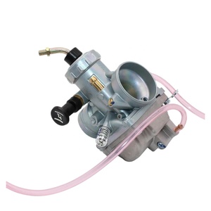 VM24 <span class=keywords><strong>Mikuni</strong></span> คาร์บูเรเตอร์28มม. สำหรับรถจักรยานยนต์ยามาฮ่า DT125 RX125 DT RX RT 100 125 125MX MX100 MX175 TZR125 2จังหวะ - Product Image 4