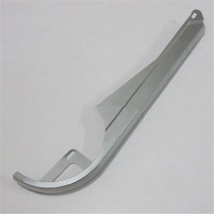 1000 pièces accessoires de vélo personnalisés, garde-chaîne en forme de F - Product Image 3