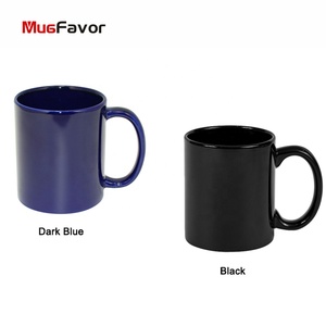 Mugfavor Tasse À <span class=keywords><strong>Café</strong></span> <span class=keywords><strong>Peinture</strong></span> MCL11 Photo Sublimation Photo Couleur En <span class=keywords><strong>Céramique</strong></span> Personnalisée En Gros 11 Oz Tasses D8.2 * h9.5cm - Product Image 3