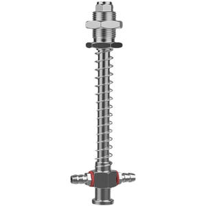 Accesorio para Brazo Robótico, Soporte de Ventosa Hexagonal No Giratorio con Roscas de Precisión y Resorte de Alta Precisión - Product Image 4