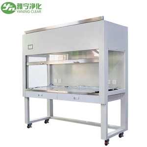 Attrezzature per la pulizia dell'aria del banco pulito 100 a flusso laminare verticale di classe ISO 5 - Product Image 3