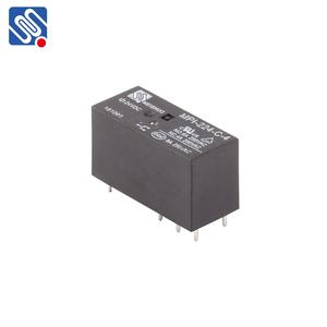 Meishuo производитель MPI-S-224-C-4 8A 12A 16A 18VDC 5pins 8pins электрическое реле высокой мощности Миниатюрные pcb реле общего назначения - Product Image 2