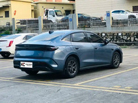 Voitures d'occasion BYD Seal 06 DM-i 2025 80KM, conduite intelligente, conduite à gauche, véhicules hybrides rechargeables bien entretenus, à prix abordable