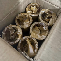 Emballage industriel personnalisé en papier kraft VCI laminé tissé en PE renforcé, résistant à la rouille, imperméable à l'humidité, écologique et robuste